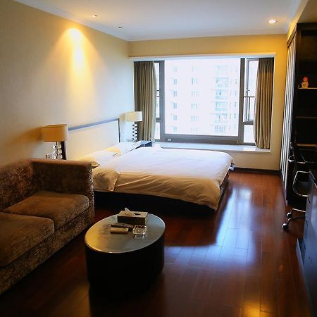 Yumi Apartment Zhujiangxinan Canton Tower Branch ภายนอก รูปภาพ