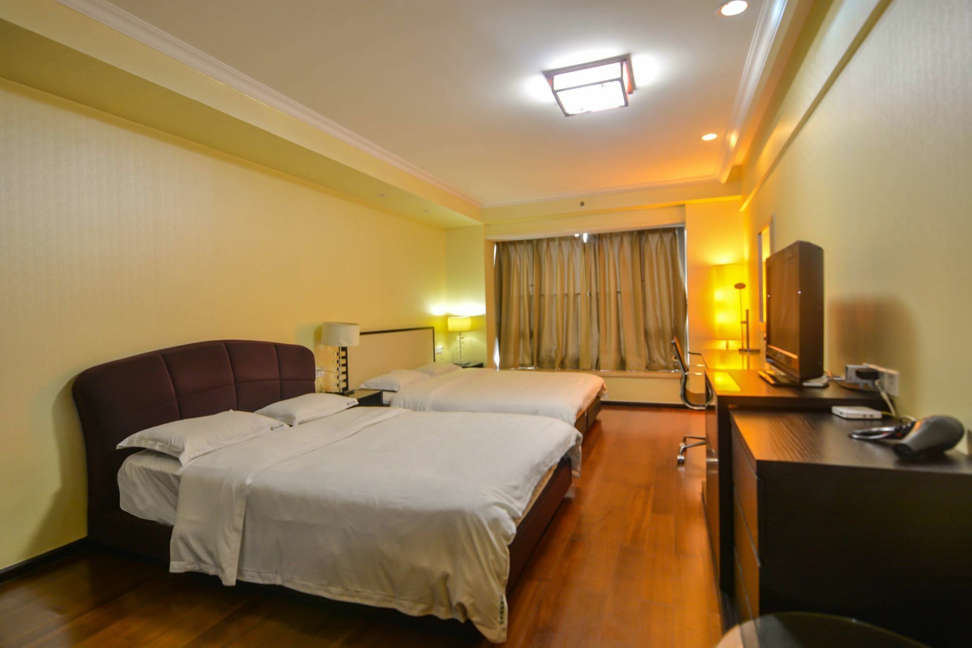 Yumi Apartment Zhujiangxinan Canton Tower Branch ภายนอก รูปภาพ